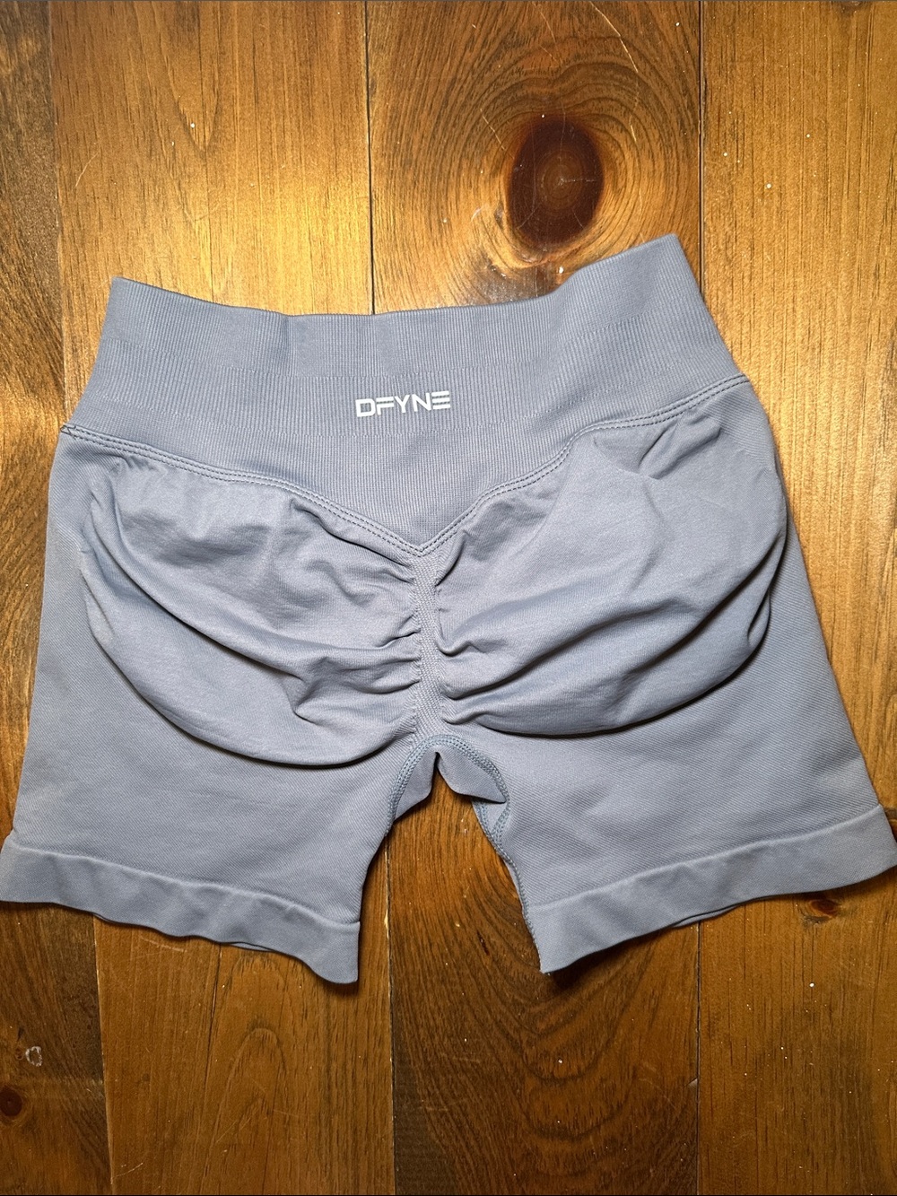 Dfyne Impact Shorts 4.5" - Picture 4 of 6